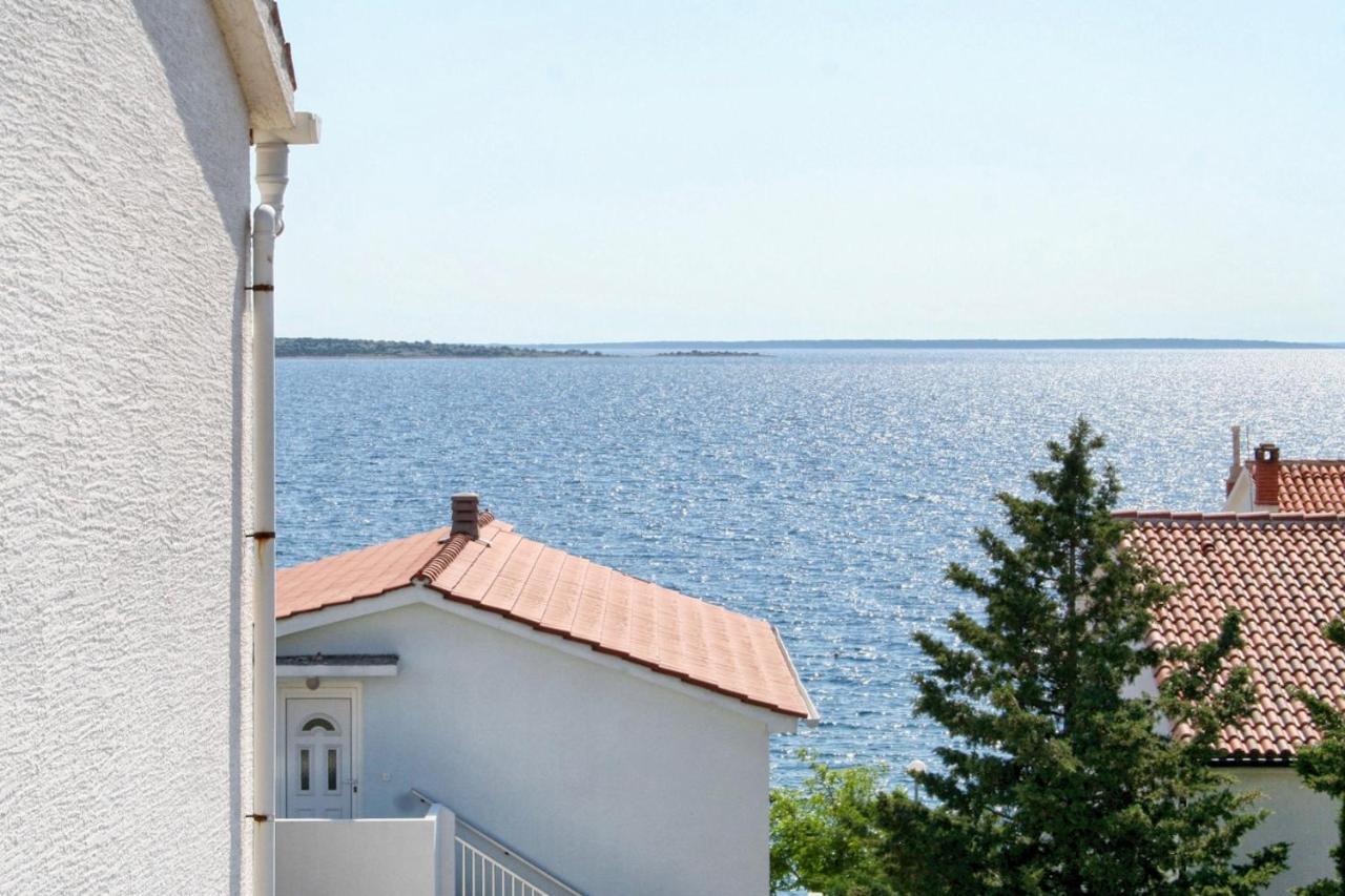 Apartments By The Sea Mandre, Pag - 3084 Kolan Bagian luar foto