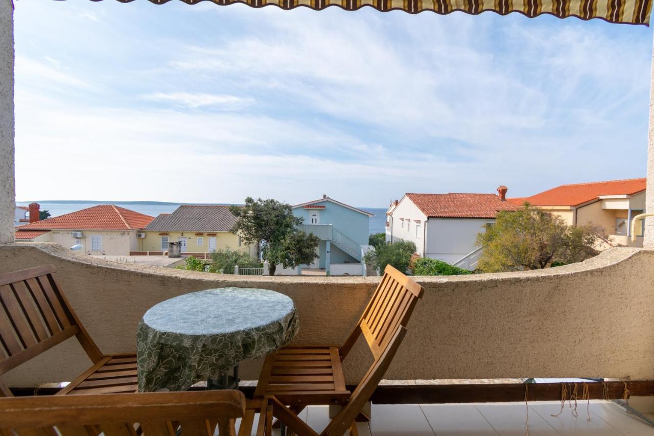 Apartments By The Sea Mandre, Pag - 3084 Kolan Bagian luar foto